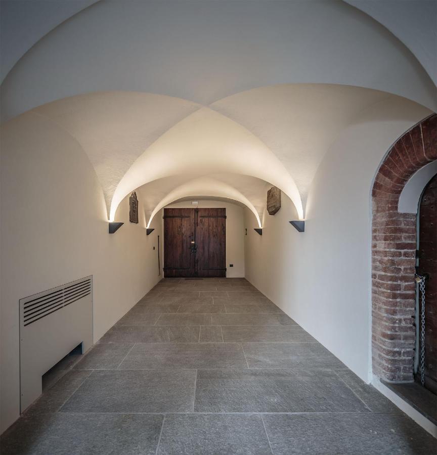 Palazzo Zoya Leilighet Asti Eksteriør bilde