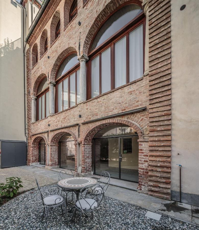 Palazzo Zoya Leilighet Asti Eksteriør bilde