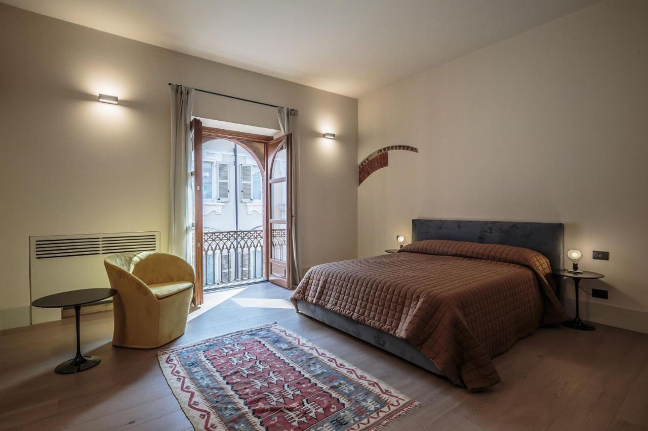 Palazzo Zoya Leilighet Asti Eksteriør bilde