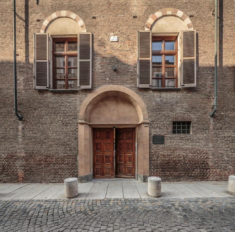 Palazzo Zoya Leilighet Asti Eksteriør bilde