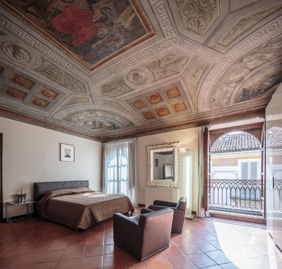 Palazzo Zoya Leilighet Asti Eksteriør bilde