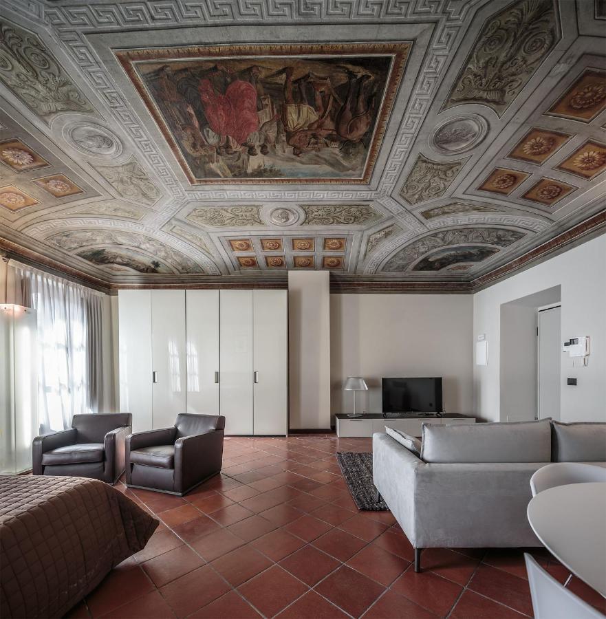 Palazzo Zoya Leilighet Asti Eksteriør bilde