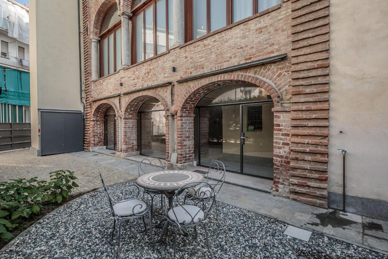Palazzo Zoya Leilighet Asti Eksteriør bilde